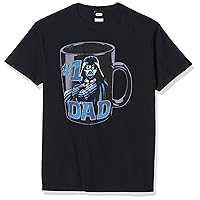 Star Wars Men's Dad Mega Mug T-Shirt
