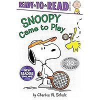 Snoopy Came to Play: Ready-to-Read Ready-to-Go! (Peanuts) Snoopy Came to Play: Ready-to-Read Ready-to-Go! (Peanuts) Paperback Kindle Hardcover