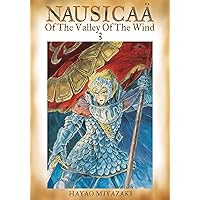 Nausicaa of the Valley of the Wind, Vol. 3 (Nausicaä of the Valley of the Wind) Nausicaa of the Valley of the Wind, Vol. 3 (Nausicaä of the Valley of the Wind) Paperback