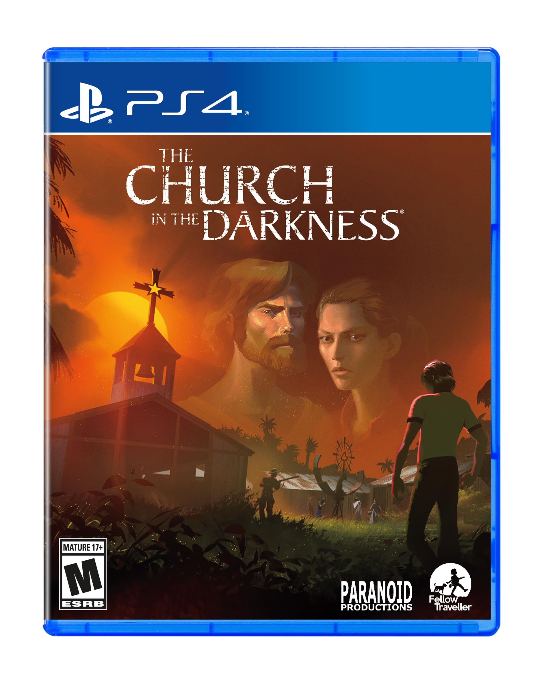 The Church in the Darkness - PlayStation 4