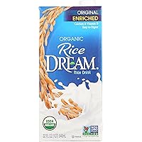 Dream Blends Enriched Original Organic Rice Drink, 32 oz
