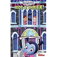 Disney Vampirina: Guess Who! Hide & Shriek (Deluxe Guess Who?) Disney Vampirina: Guess Who! Hide & Shriek (Deluxe Guess Who?) Hardcover
