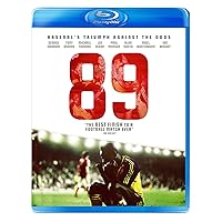 89- How Arsenal did the impossible [Blu-ray] 89- How Arsenal did the impossible [Blu-ray] Blu-ray DVD