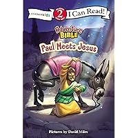 Paul Meets Jesus: Level 2 (I Can Read! / Adventure Bible) Paul Meets Jesus: Level 2 (I Can Read! / Adventure Bible) Paperback Kindle