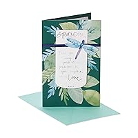 American Greetings Fathers Day Card for Grandpa (Best Grandpa Ever)