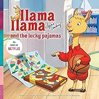 Llama Llama and the Lucky Pajamas Llama Llama and the Lucky Pajamas Paperback Audible Audiobook Kindle Library Binding
