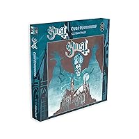 Ghost Opus Eponymous (500 Piece Jigsaw Puzzle)