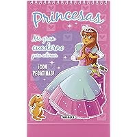 Princesas (Mi gran cuaderno para colorear) (Spanish Edition) Princesas (Mi gran cuaderno para colorear) (Spanish Edition) Hardcover Paperback Spiral-bound Board book