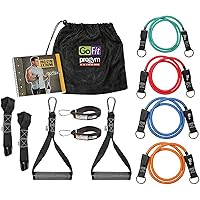 Gofit GFEPGYM Go fit GF-EPGYM ProGym Extreme, not applicable/open miscellaneous