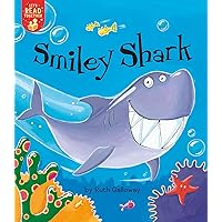 Smiley Shark (Let's Read Together) Smiley Shark (Let's Read Together) Paperback Kindle Audible Audiobook Hardcover Audio CD Board book