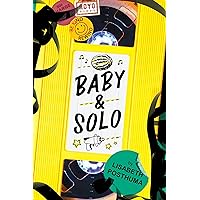 Baby and Solo Baby and Solo Hardcover Audible Audiobook Kindle Audio CD