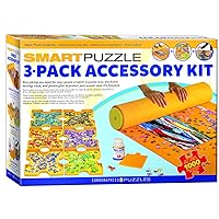 Smart Puzzle 3 Pack Accessory Kit