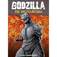 Godzilla: An Encyclopedia of Godzilla: Shinji Nishikawa Unravels the Depths of Godzilla