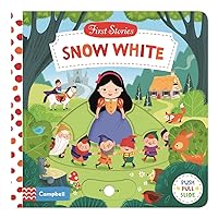 First Stories Snow White First Stories Snow White Board book Hardcover