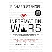 Information Wars: How We Lost the Global Battle Against Disinformation & What We Can Do About It Information Wars: How We Lost the Global Battle Against Disinformation & What We Can Do About It Kindle Paperback Audible Audiobook Hardcover Audio CD