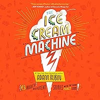 The Ice Cream Machine The Ice Cream Machine Audible Audiobook Paperback Kindle Hardcover