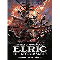 Michael Moorcock’s Elric Volume 5: The Necromancer