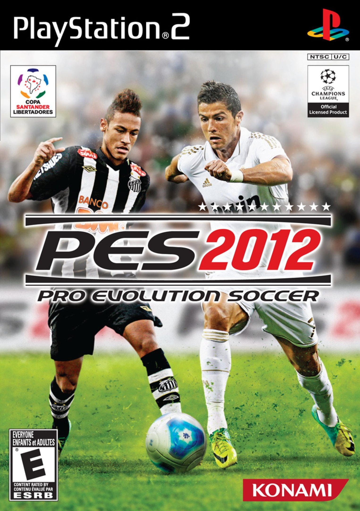 Mua Pro Evolution Soccer 2012 - PlayStation 2 trên Amazon Mỹ chính hãng  2023 | Fado