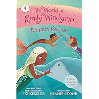 The World of Emily Windsnap: Dolphin Rescue The World of Emily Windsnap: Dolphin Rescue Paperback Kindle Hardcover
