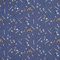 J9600E Pool Cue Pool Balls and Triangle Billiards Woven Decorative Novelty Upholstery Fabric by The Yard