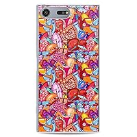 TPU Case Replacement for Sony Xperia 5 III 1 II 10 XZ4 Compact XZ3 L4 XZ2 XA3 Nurse Medicine Print Science Flexible Design Soft Clear Human Organs Silicone Doctor Lightweight Slim fit