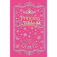 ICB, Princess Bible, Pink, Hardcover, with Coloring Sticker Book: International Children's Bible ICB, Princess Bible, Pink, Hardcover, with Coloring Sticker Book: International Children's Bible Hardcover