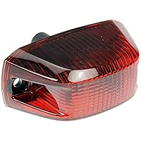Dorman 926-370 Rear Roof Marker Lamp Compatible with Select Ram Models