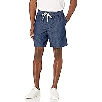 Amazon Essentials Men's Drawstring Walk Short (Available in Plus Size)