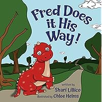 Fred Does it His Way! Fred Does it His Way! Kindle Hardcover Paperback