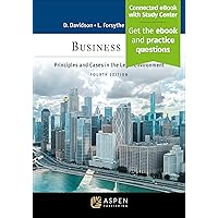 Business Law: Principles and Cases in the Legal Environment [Connected eBook with Study Center] Business Law: Principles and Cases in the Legal Environment [Connected eBook with Study Center] Paperback Kindle