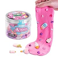 Crazy Aaron’s Slime Charmers - I Scream, You Scream Scented Slime for Kids