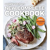 Weight Watchers New Complete Cookbook, Smartpoints™ Edition: Over 500 Delicious Recipes for the Healthy Cook's Kitchen Weight Watchers New Complete Cookbook, Smartpoints™ Edition: Over 500 Delicious Recipes for the Healthy Cook's Kitchen Hardcover Kindle Loose Leaf