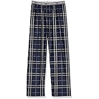 Calvin Klein Boys' Super Soft Pajama Pants