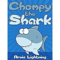 Chompy the Shark: Short Stories and Jokes for Kids Ages 4-8 (Early Bird Reader Book 2) Chompy the Shark: Short Stories and Jokes for Kids Ages 4-8 (Early Bird Reader Book 2) Kindle Audible Audiobook Paperback