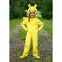 Pikachu Toddler Child Costume