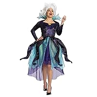 Disguise Adult Little Mermaid Prestige Ursula Costume