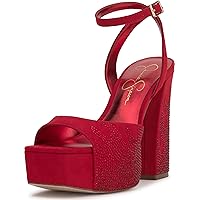 Jessica Simpson Women's Lirio2 Sandal-Platform