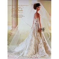 Barbie Carolina Herrera Collector - Designer Brunette Bride - Platinum Label