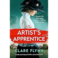 The Artist's Apprentice: A totally captivating novel of love and art before WW1 (Hearts of Glass) The Artist's Apprentice: A totally captivating novel of love and art before WW1 (Hearts of Glass) Kindle Paperback Audible Audiobook