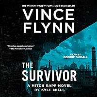 The Survivor The Survivor Audible Audiobook Kindle Paperback Hardcover Audio CD