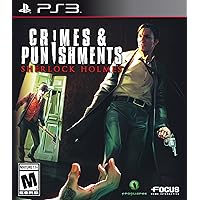 Sherlock Holmes: Crimes & Punishments - PlayStation 3 Sherlock Holmes: Crimes & Punishments - PlayStation 3 PlayStation 3 PlayStation 4 Xbox One