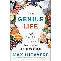 The Genius Life: Heal Your Mind, Strengthen Your Body, and Become Extraordinary (Genius Living, 2) The Genius Life: Heal Your Mind, Strengthen Your Body, and Become Extraordinary (Genius Living, 2) Hardcover Kindle Audible Audiobook Paperback Audio CD
