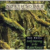 Early Morning in Rain Forest Early Morning in Rain Forest Audio CD