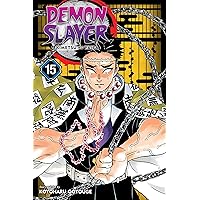 Demon Slayer: Kimetsu no Yaiba, Vol. 15 (15) Demon Slayer: Kimetsu no Yaiba, Vol. 15 (15) Paperback Kindle