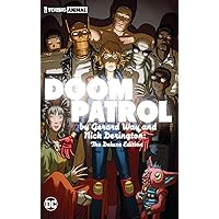 Doom Patrol Doom Patrol Hardcover Kindle Paperback