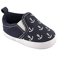 Luvable Friends Unisex BabyCrib Shoes