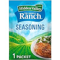 Original Ranch Salad Dressing & Seasoning Mix, Gluten Free (Package May Vary), 1 Ounce (Pack of 1)