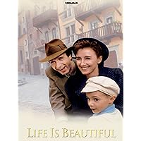 Life Is Beautiful (English Subtitled)