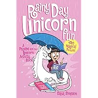 Rainy Day Unicorn Fun: A Phoebe and Her Unicorn Activity Book Rainy Day Unicorn Fun: A Phoebe and Her Unicorn Activity Book Paperback Hardcover