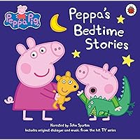 Peppa Pig: Bedtime Stories Peppa Pig: Bedtime Stories Audio CD